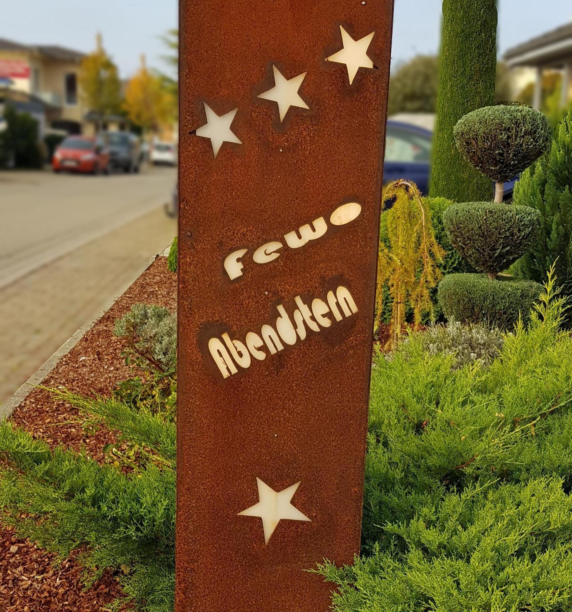 Gaestehaus Ferienwohnung Abendstern Rust Exteriér fotografie