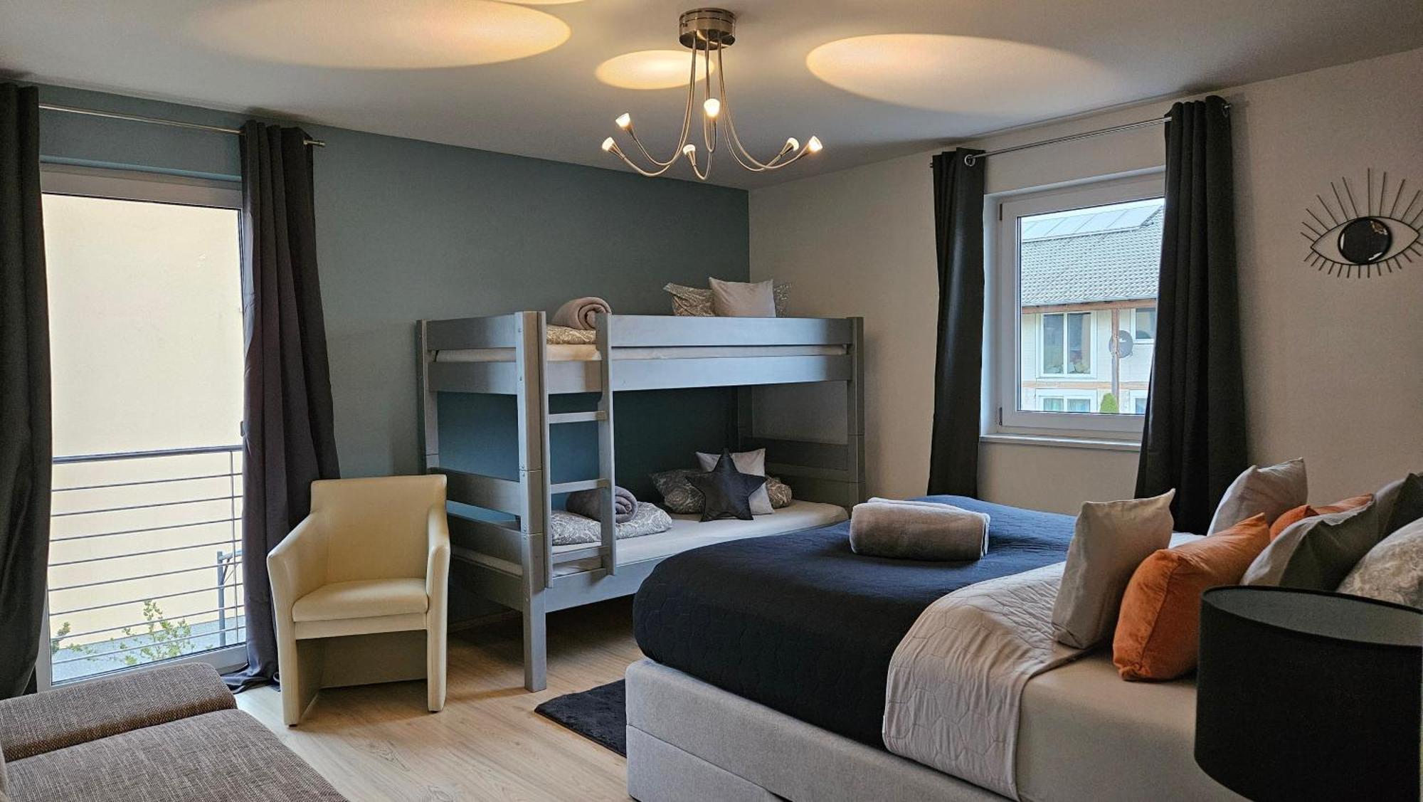 Gaestehaus Ferienwohnung Abendstern Rust Exteriér fotografie