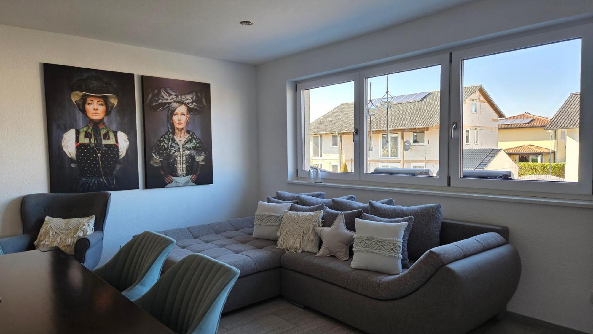 Gaestehaus Ferienwohnung Abendstern Rust Exteriér fotografie