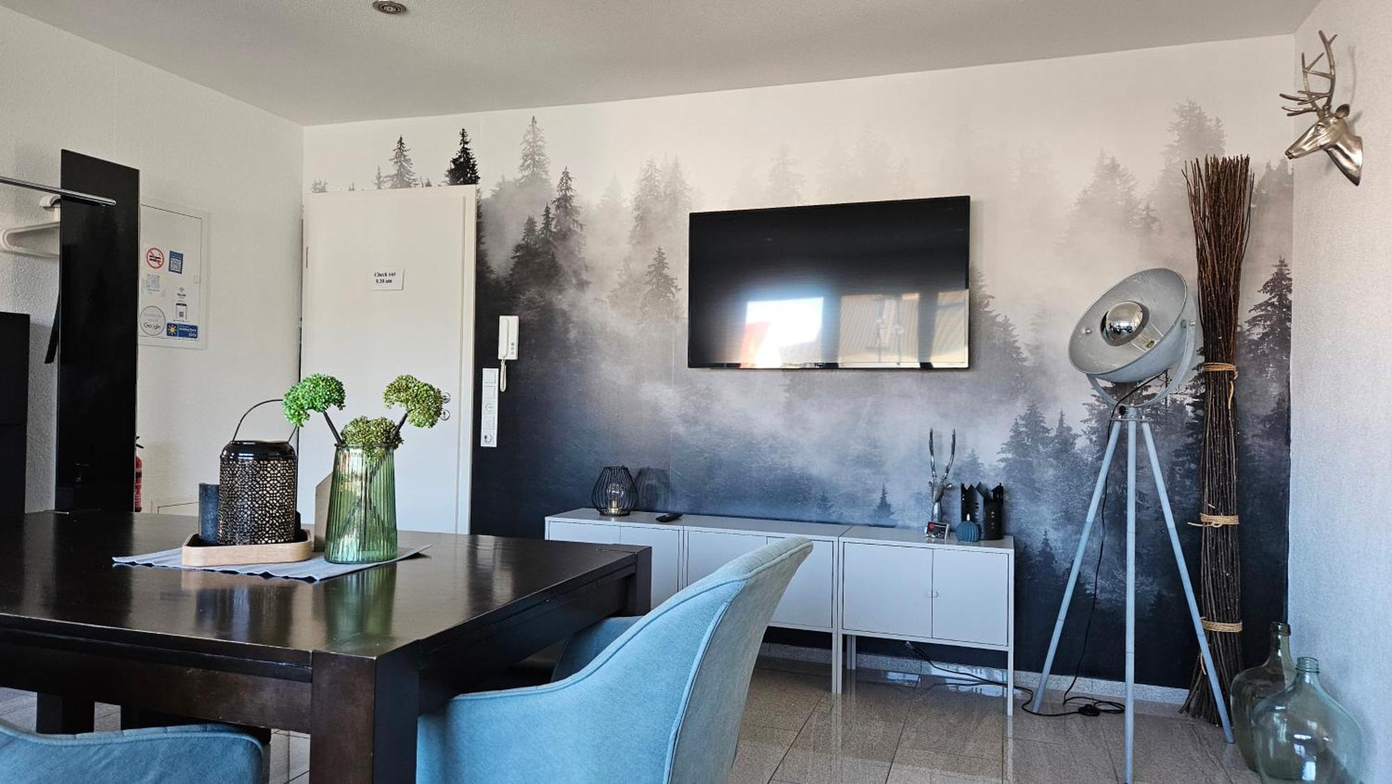 Gaestehaus Ferienwohnung Abendstern Rust Exteriér fotografie
