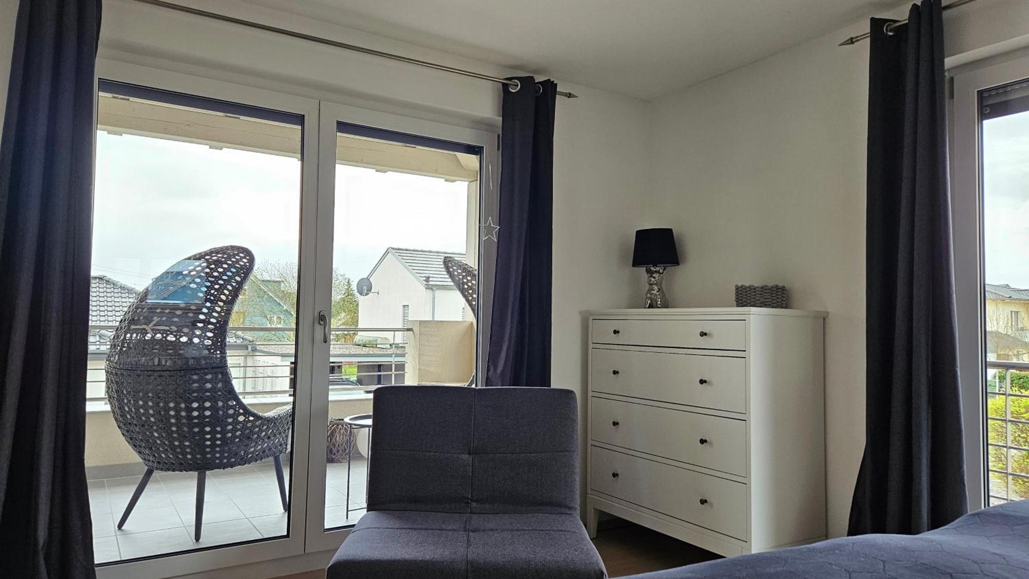 Gaestehaus Ferienwohnung Abendstern Rust Exteriér fotografie