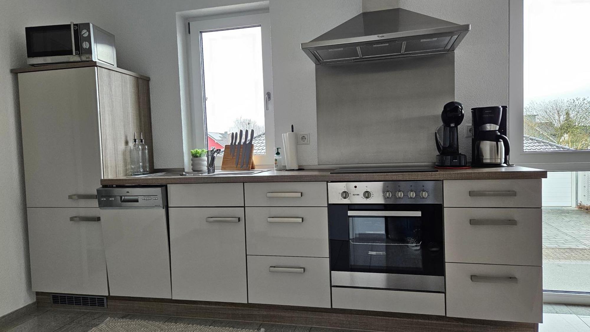 Gaestehaus Ferienwohnung Abendstern Rust Exteriér fotografie