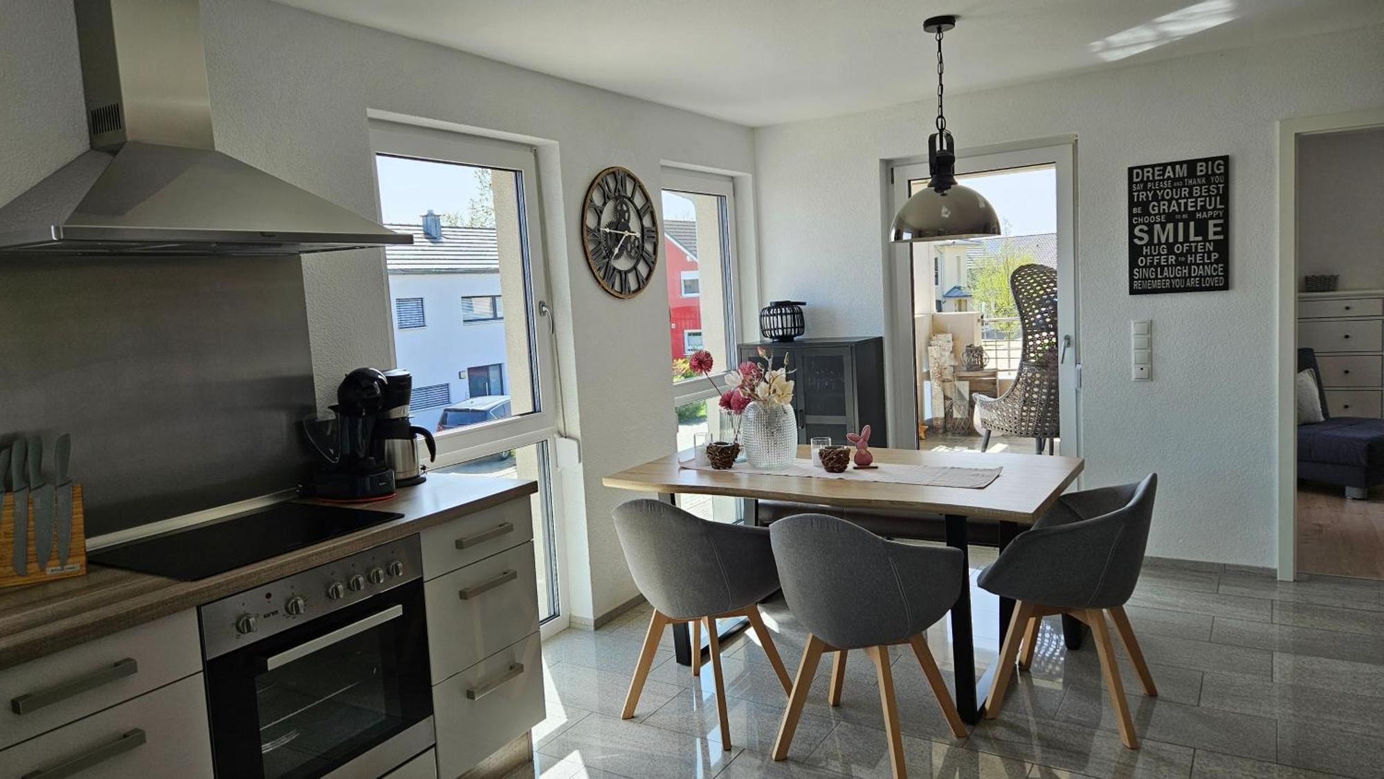Gaestehaus Ferienwohnung Abendstern Rust Exteriér fotografie