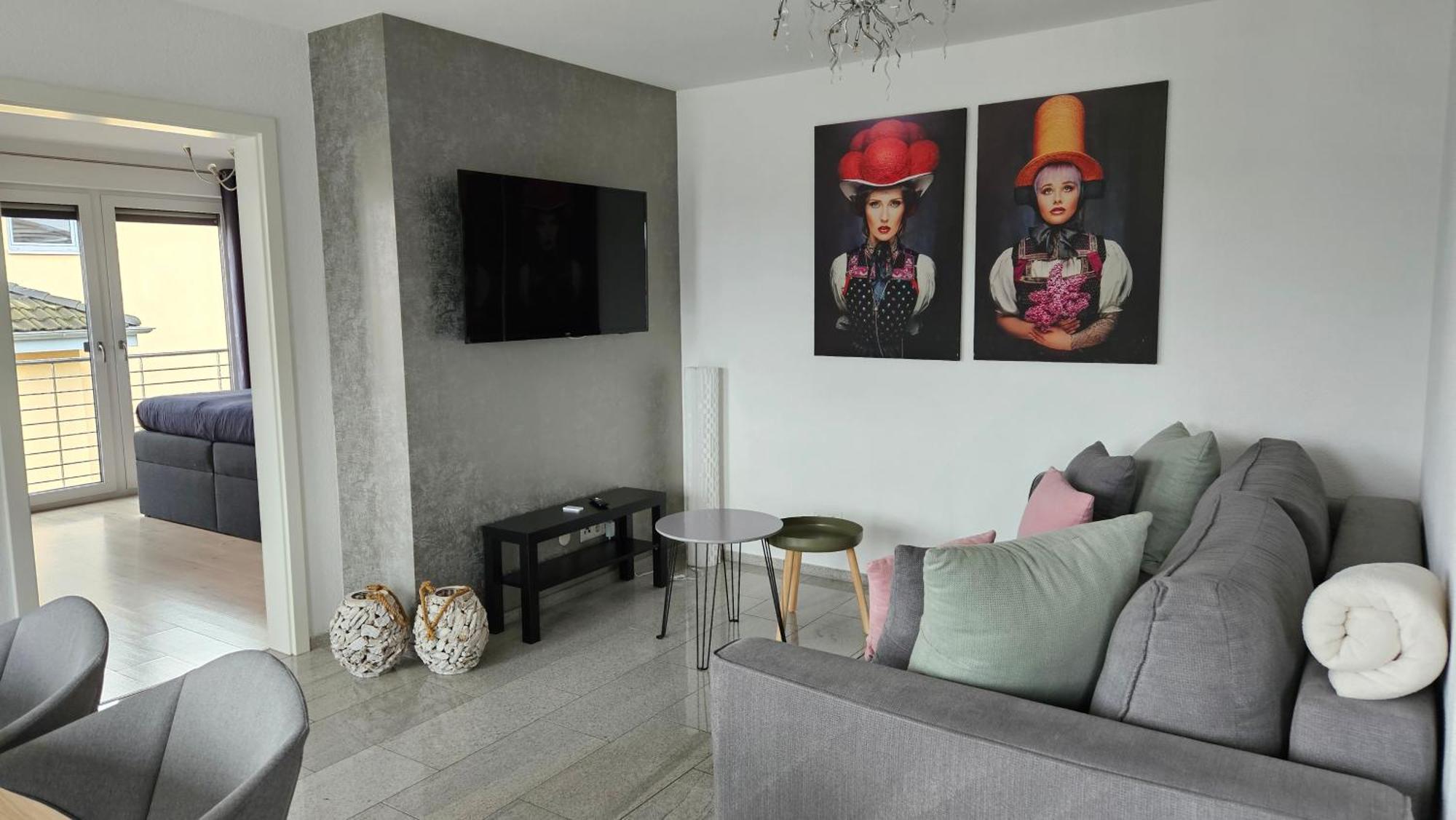 Gaestehaus Ferienwohnung Abendstern Rust Exteriér fotografie